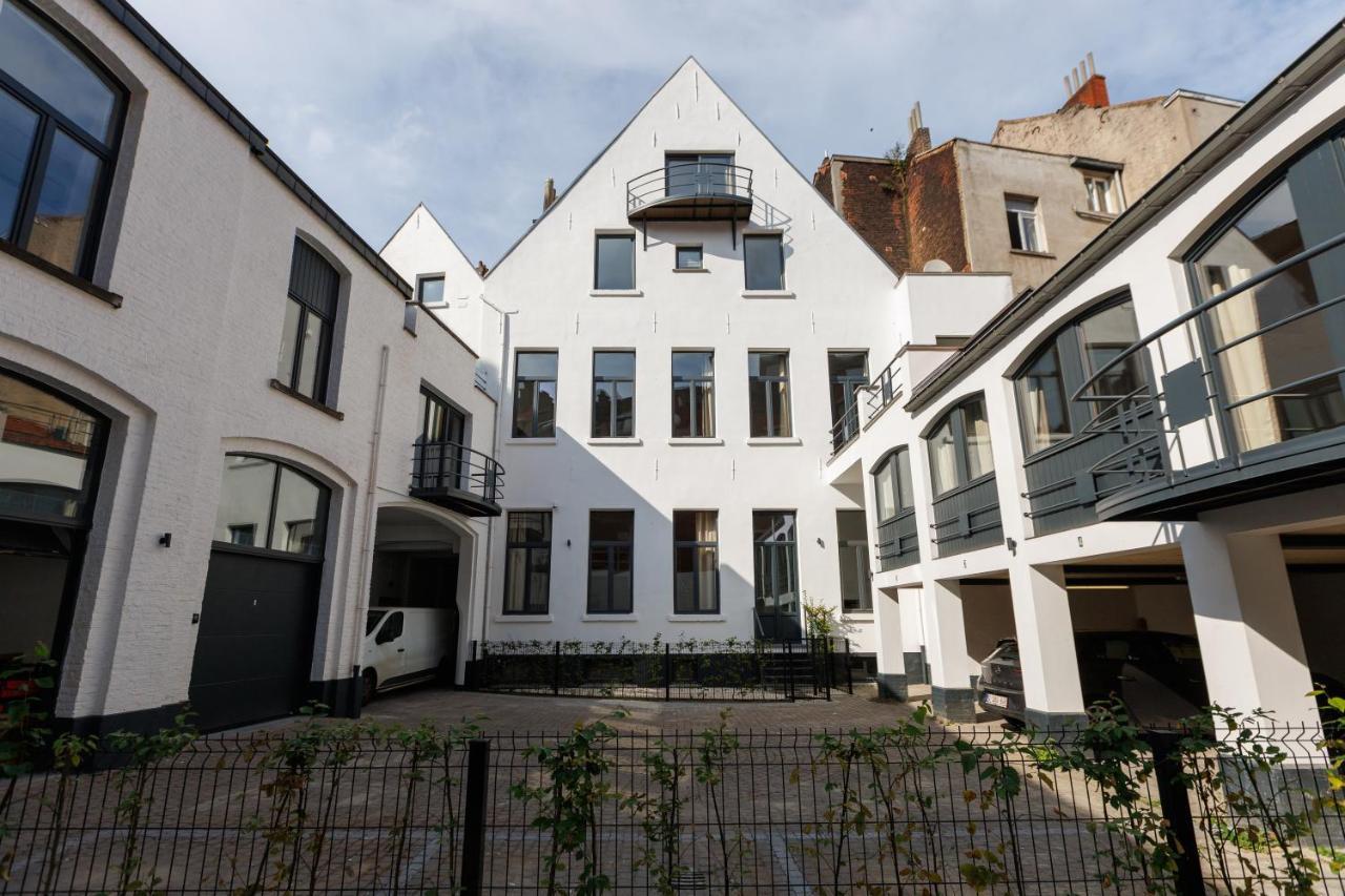 Sweett - Rue Des Chartreux Bruxelas Exterior foto