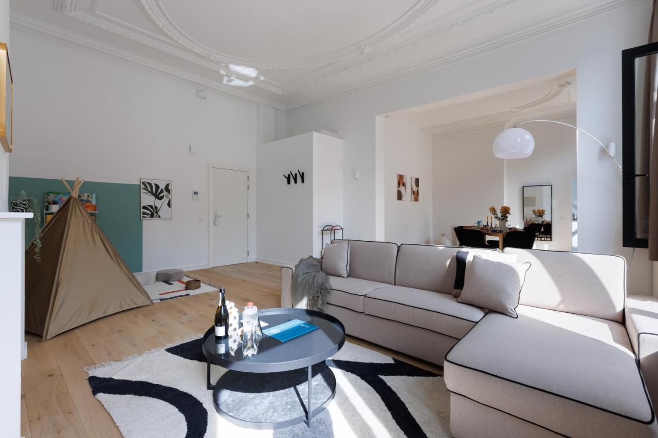 Sweett - Rue Des Chartreux Bruxelas Exterior foto