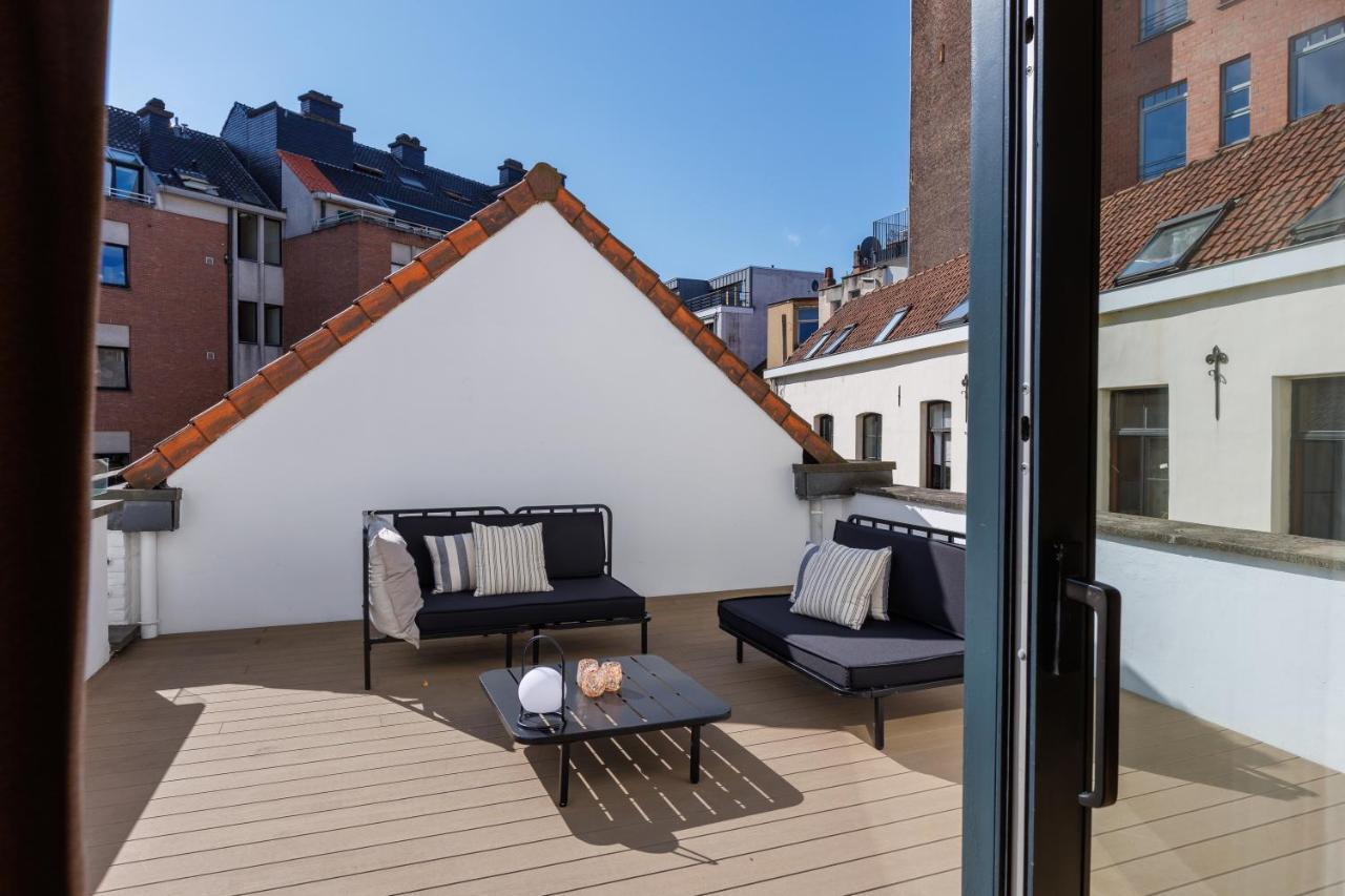 Sweett - Rue Des Chartreux Bruxelas Exterior foto