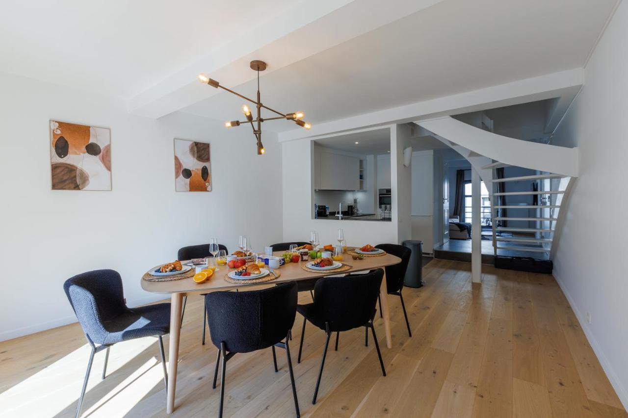 Sweett - Rue Des Chartreux Bruxelas Exterior foto