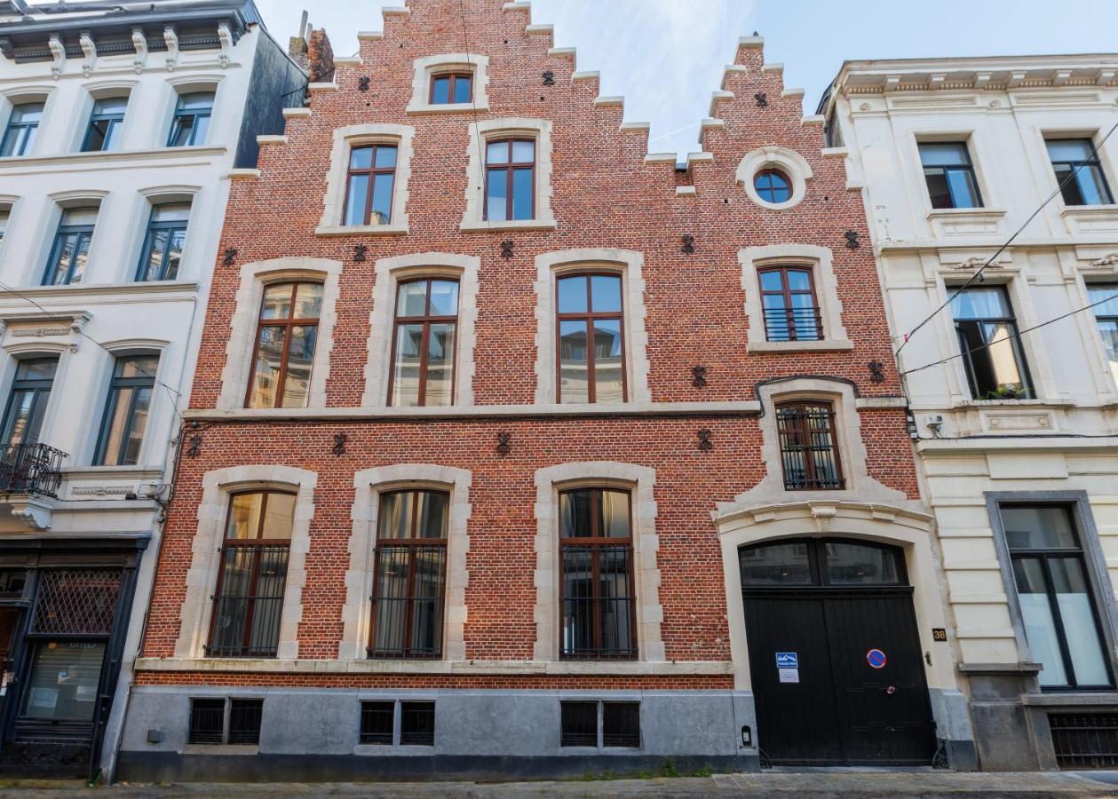 Sweett - Rue Des Chartreux Bruxelas Exterior foto