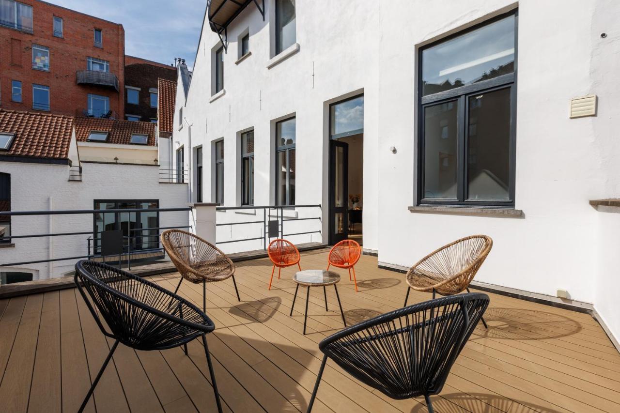 Sweett - Rue Des Chartreux Bruxelas Exterior foto