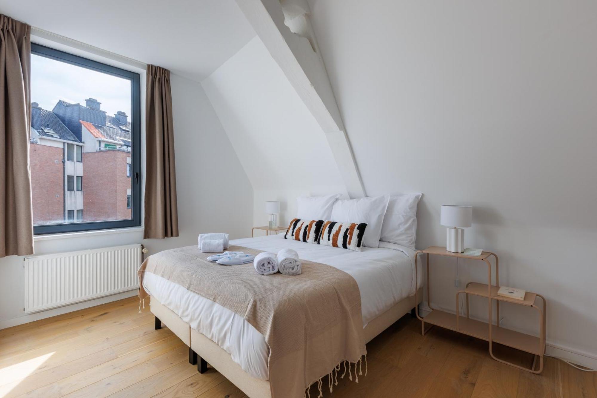 Sweett - Rue Des Chartreux Bruxelas Exterior foto