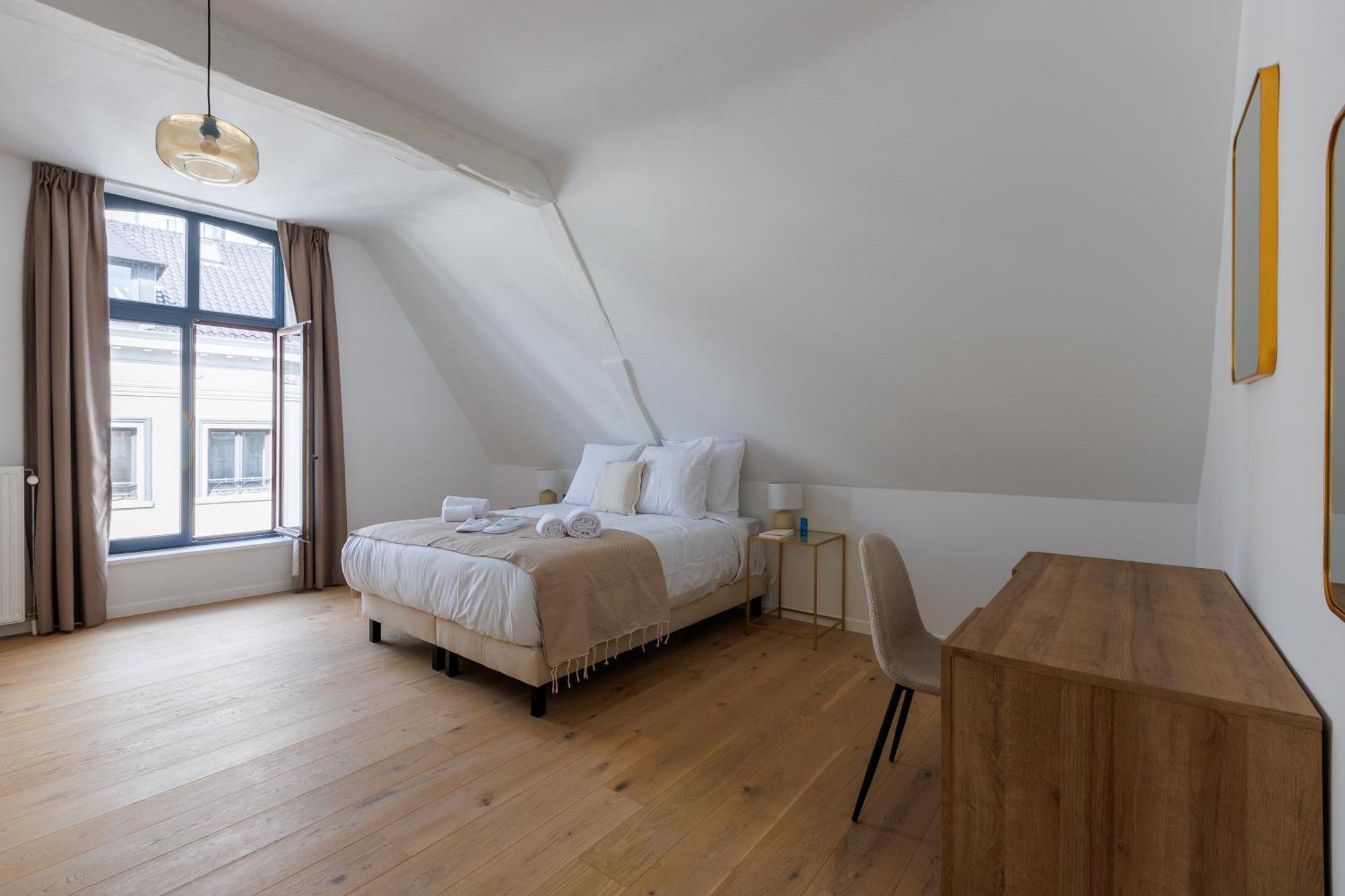 Sweett - Rue Des Chartreux Bruxelas Exterior foto