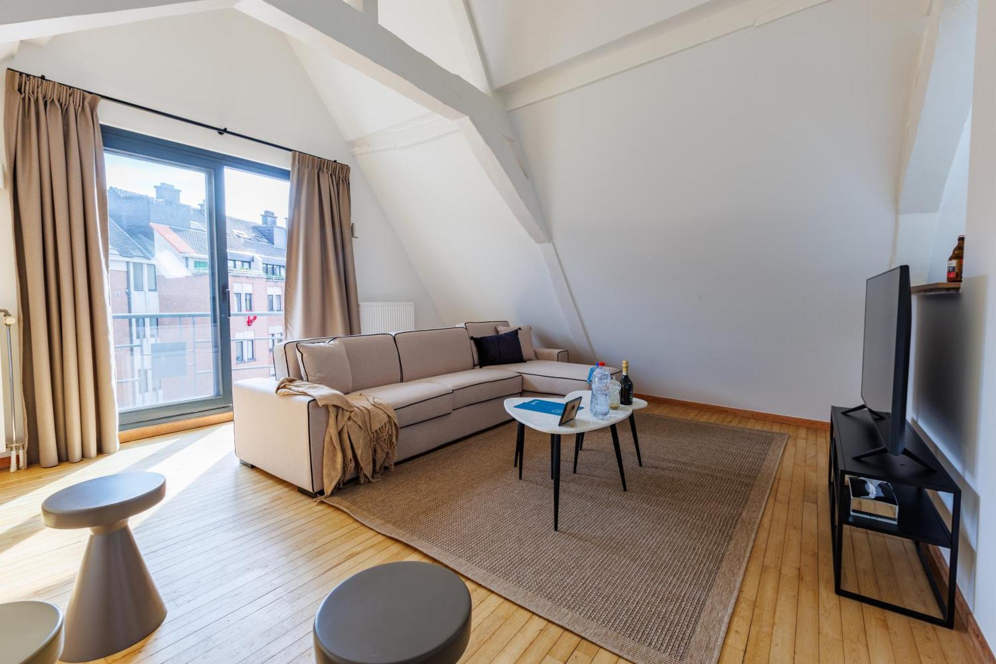 Sweett - Rue Des Chartreux Bruxelas Exterior foto