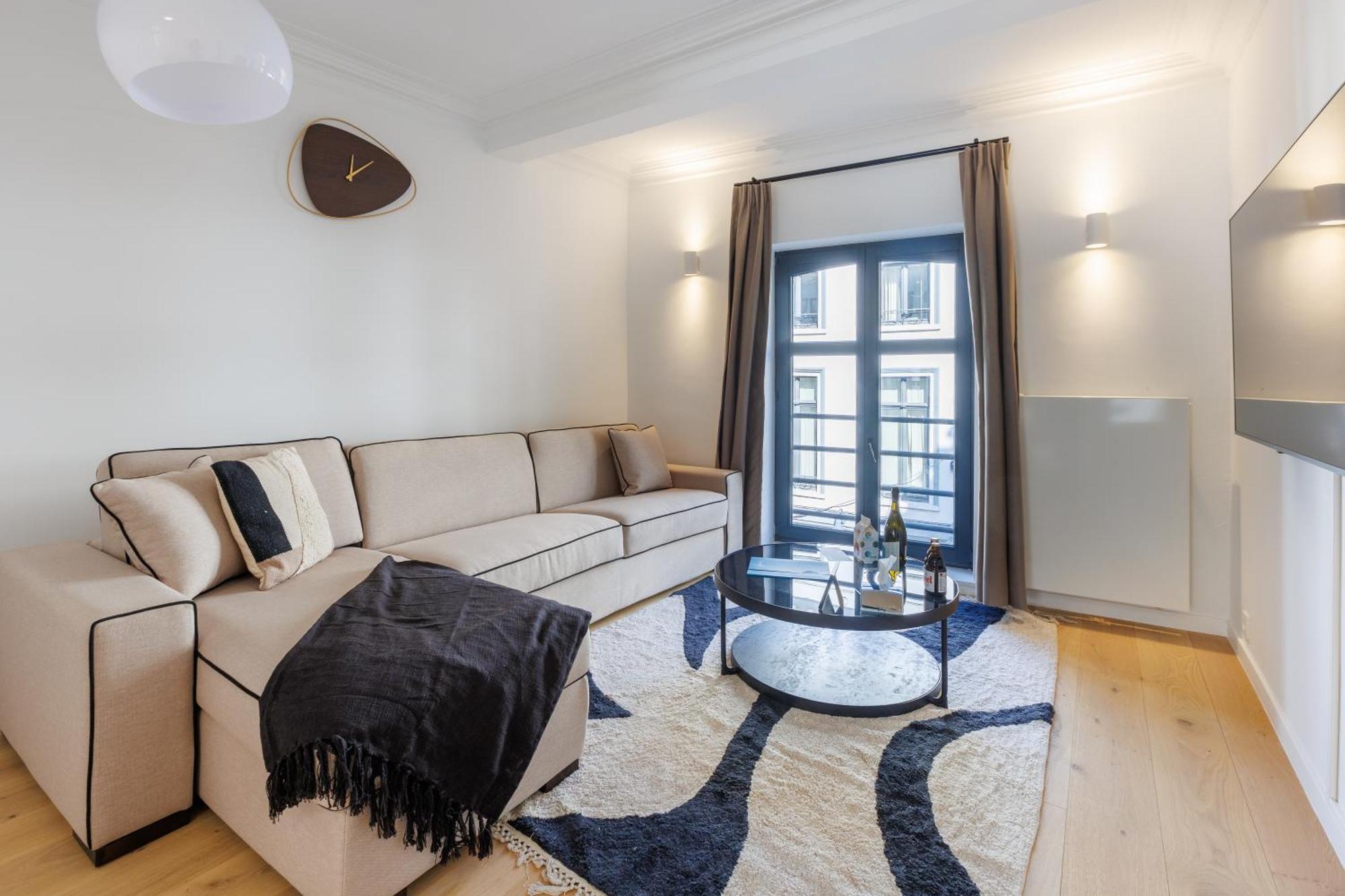 Sweett - Rue Des Chartreux Bruxelas Exterior foto